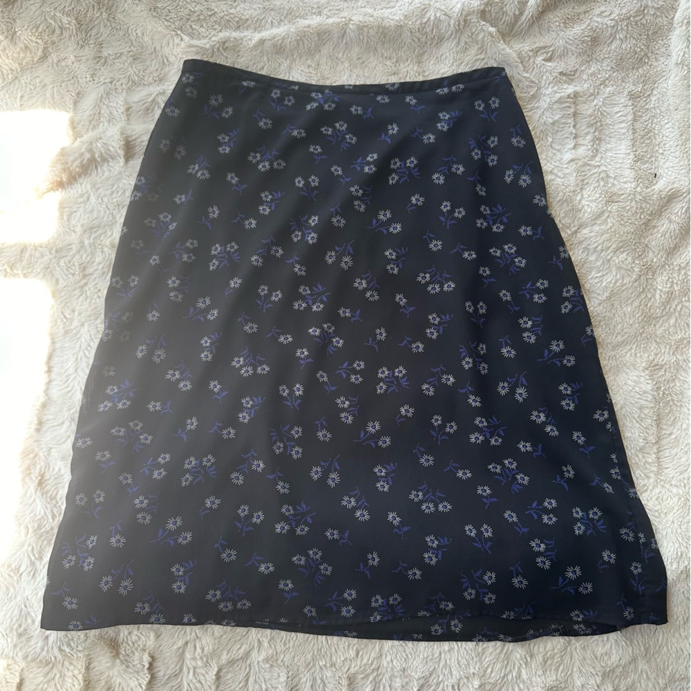 The Limited midi skirt